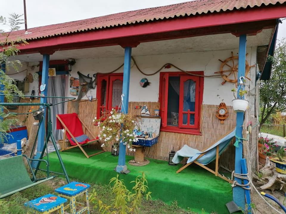 Casa Delta 106 Hotel Sfantu Gheorghe  Exterior photo